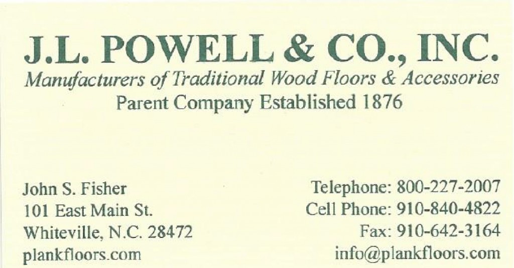 Powell Flooring