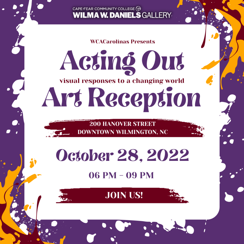 Acting Out Visual Responses to a Changing World Art Reception The