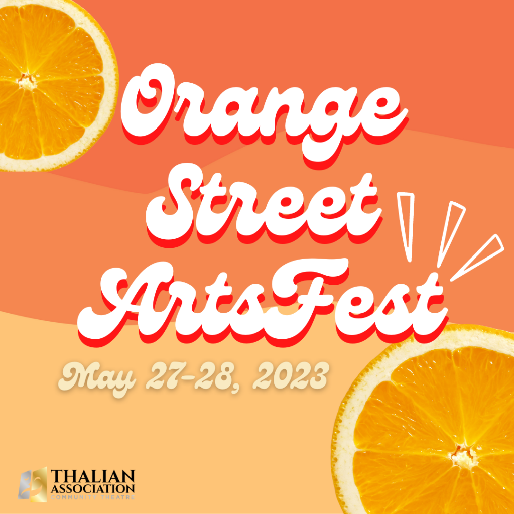 Orange Street Arts Fest The Arts Council Of Wilmington/NHC